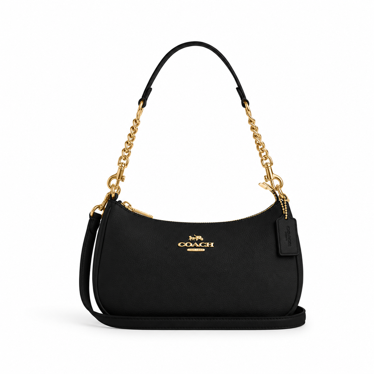 Teri Shoulder Bag In Signature Canvas
