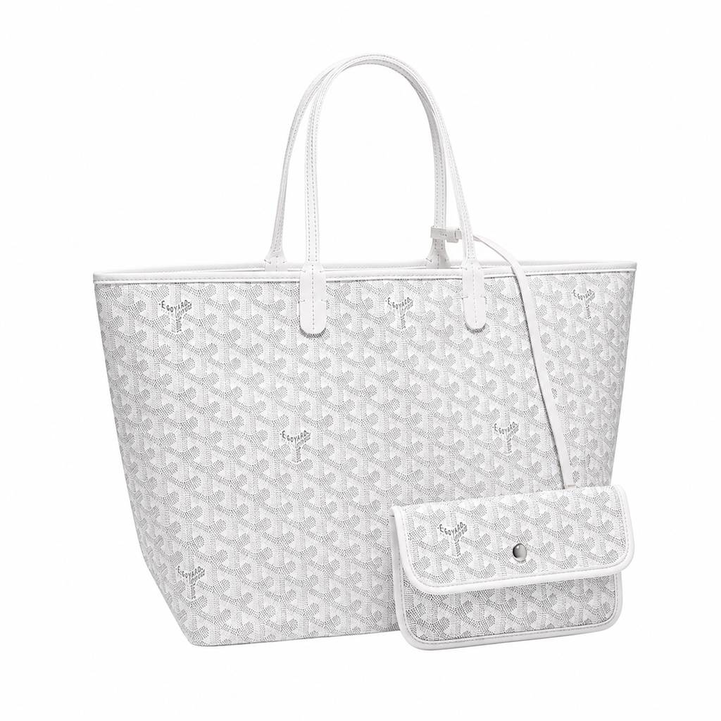 Goyard Saint Louis Tote Bag