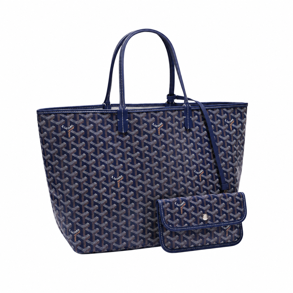 Goyard Saint Louis Tote Bag