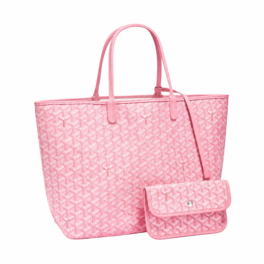 Goyard Saint Louis Tote Bag