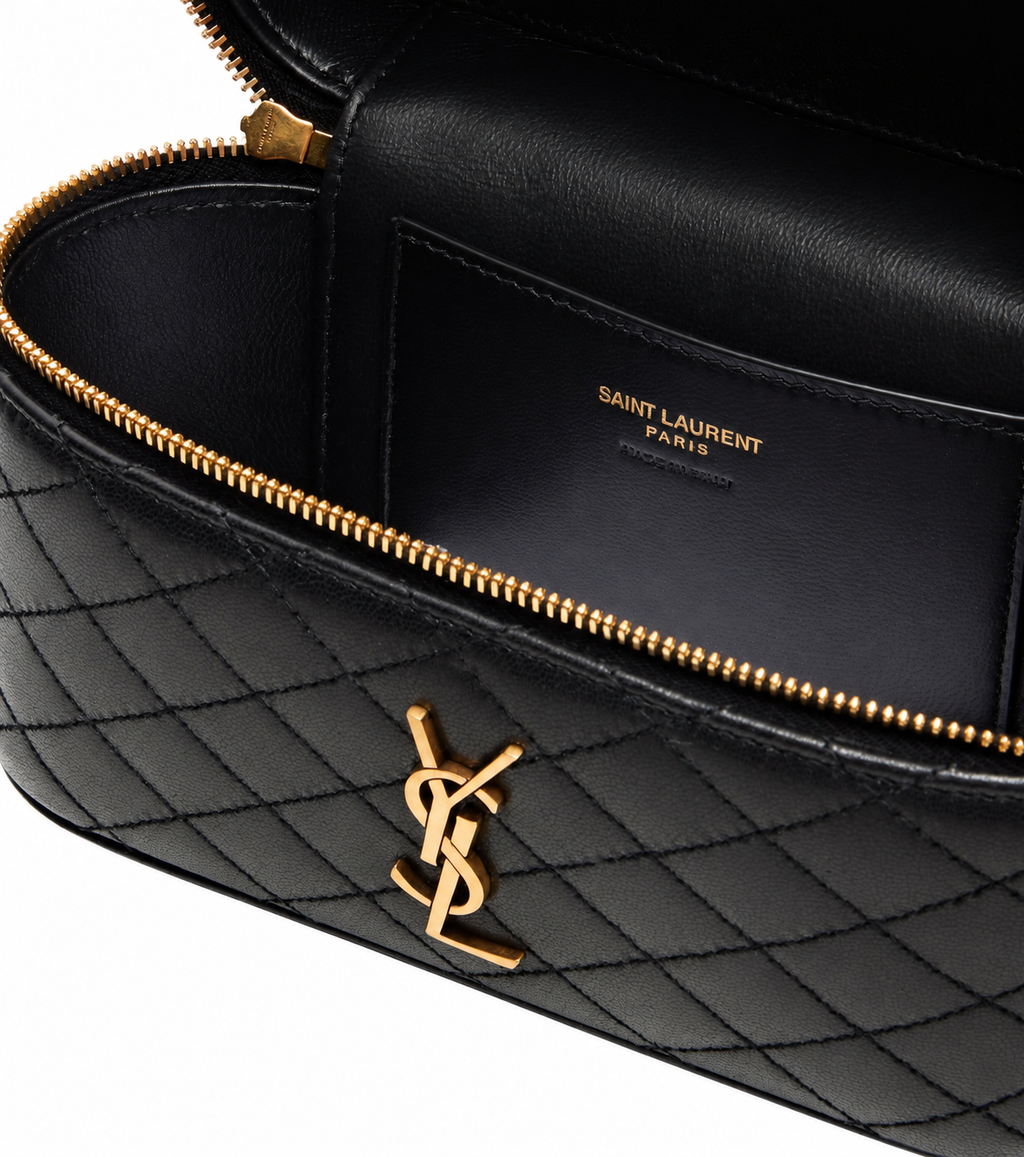 Saint Laurent Gaby Mini Quilted Bag