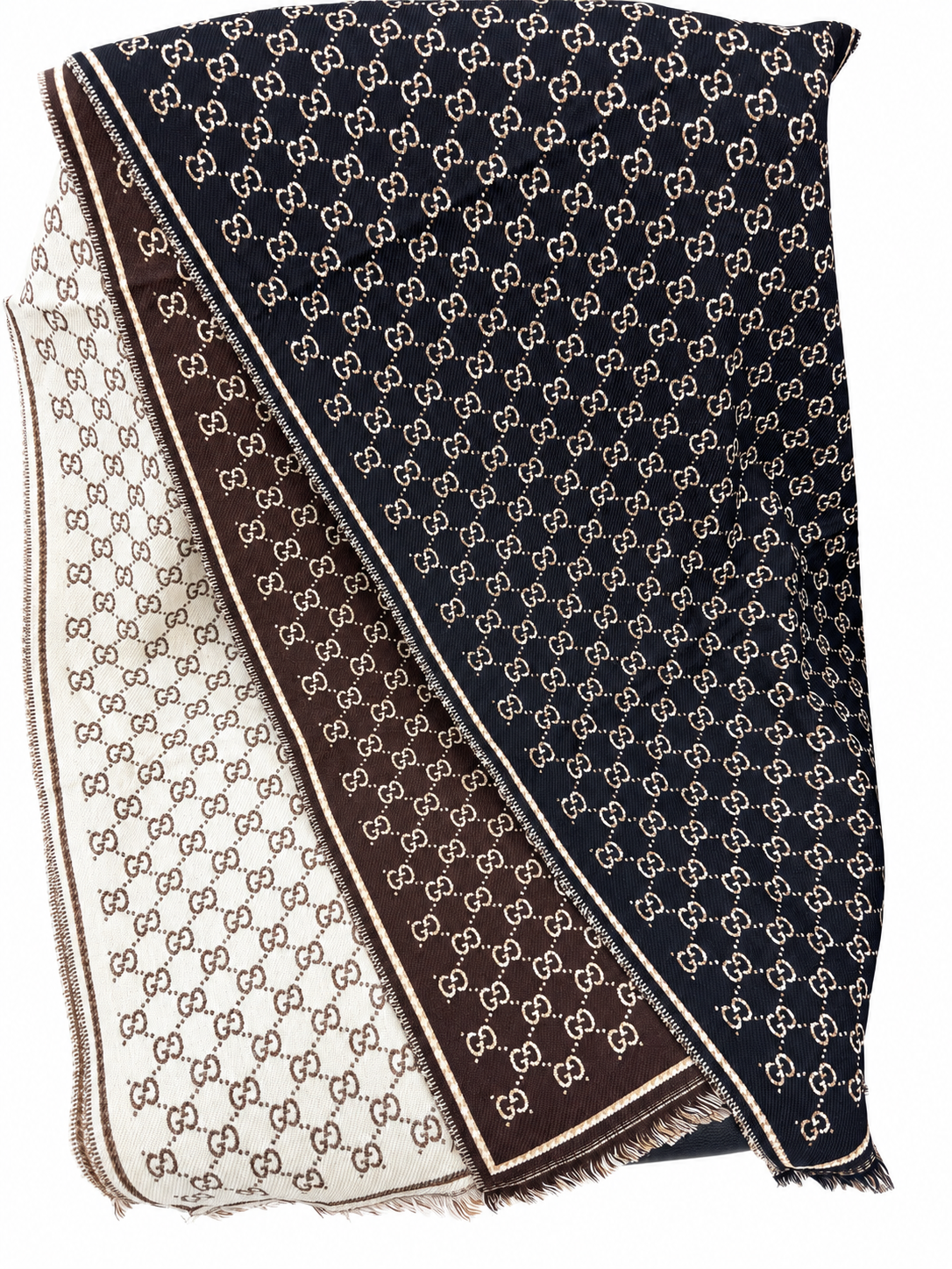 Gucci Classic GG Scarf