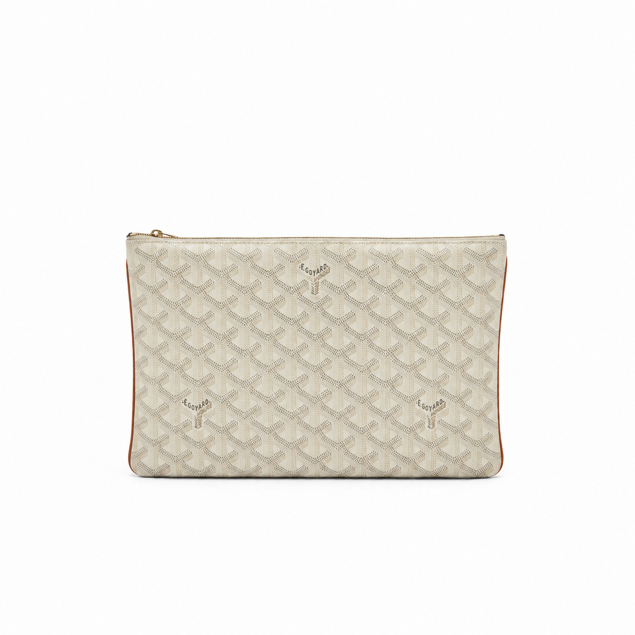 Goyard clutch