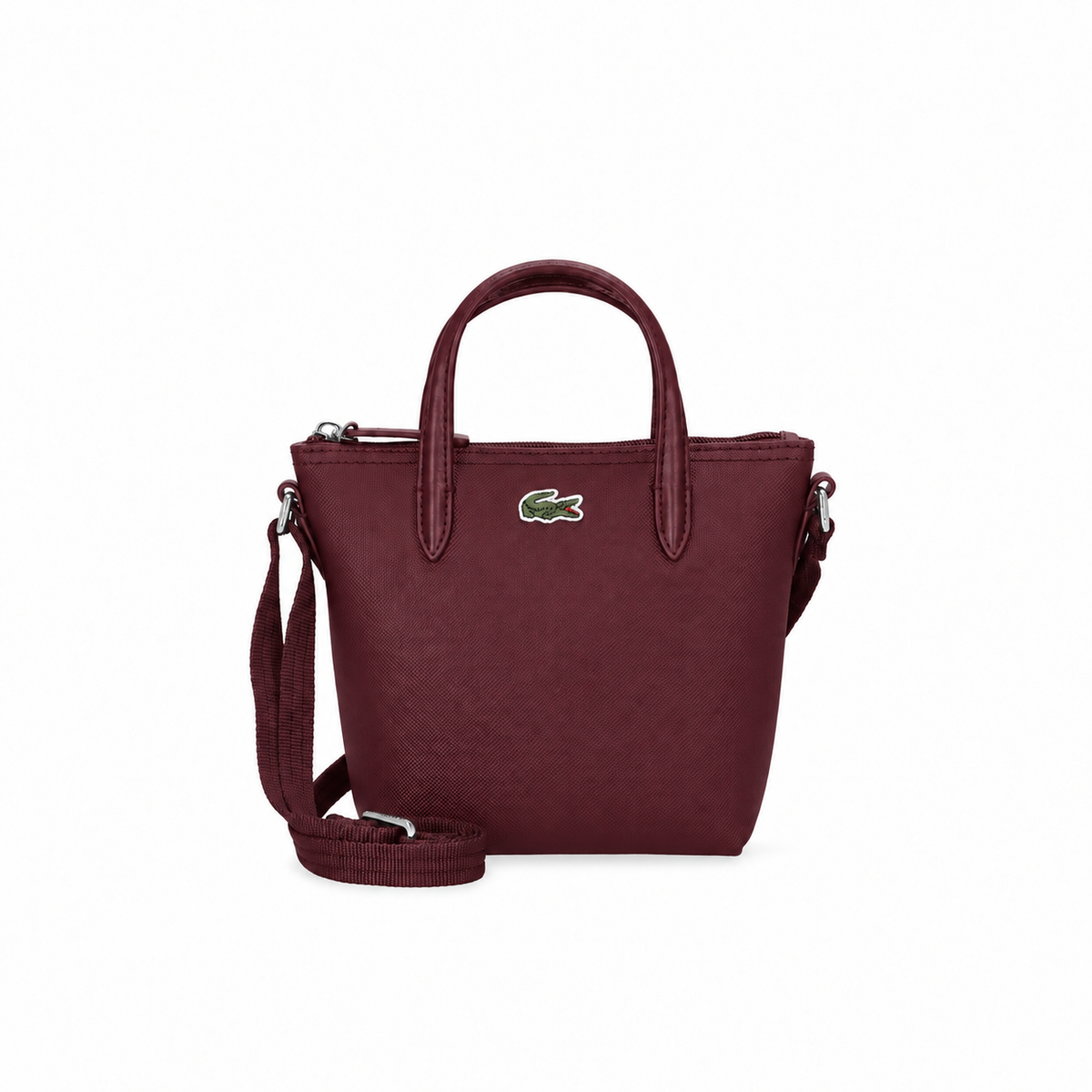 Lacoste Mini Tote Crossbody Bag