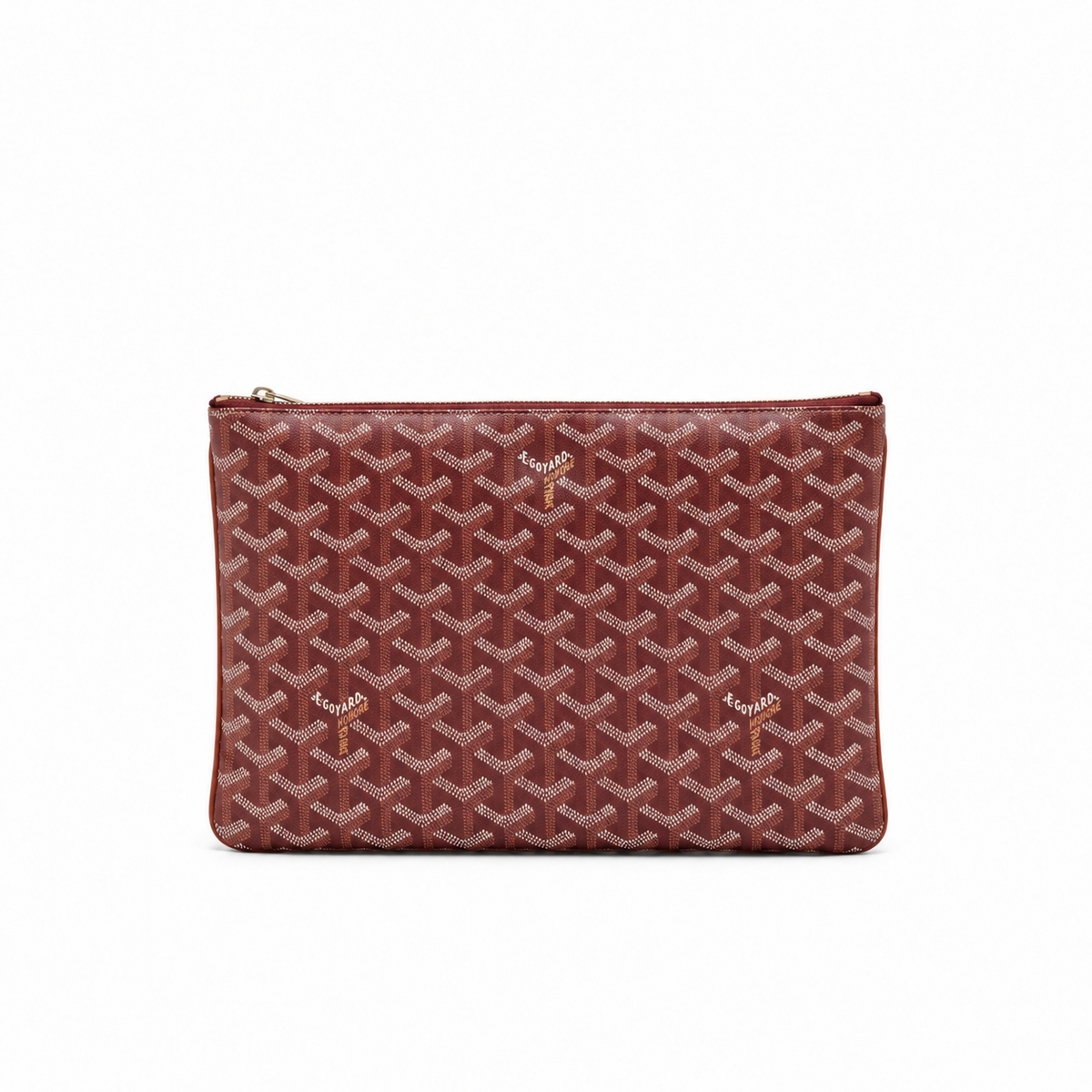 Goyard clutch
