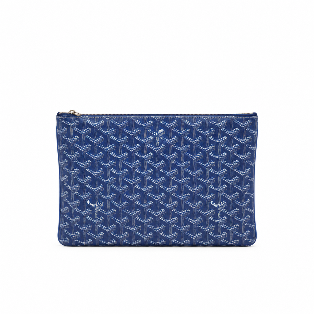 Goyard clutch
