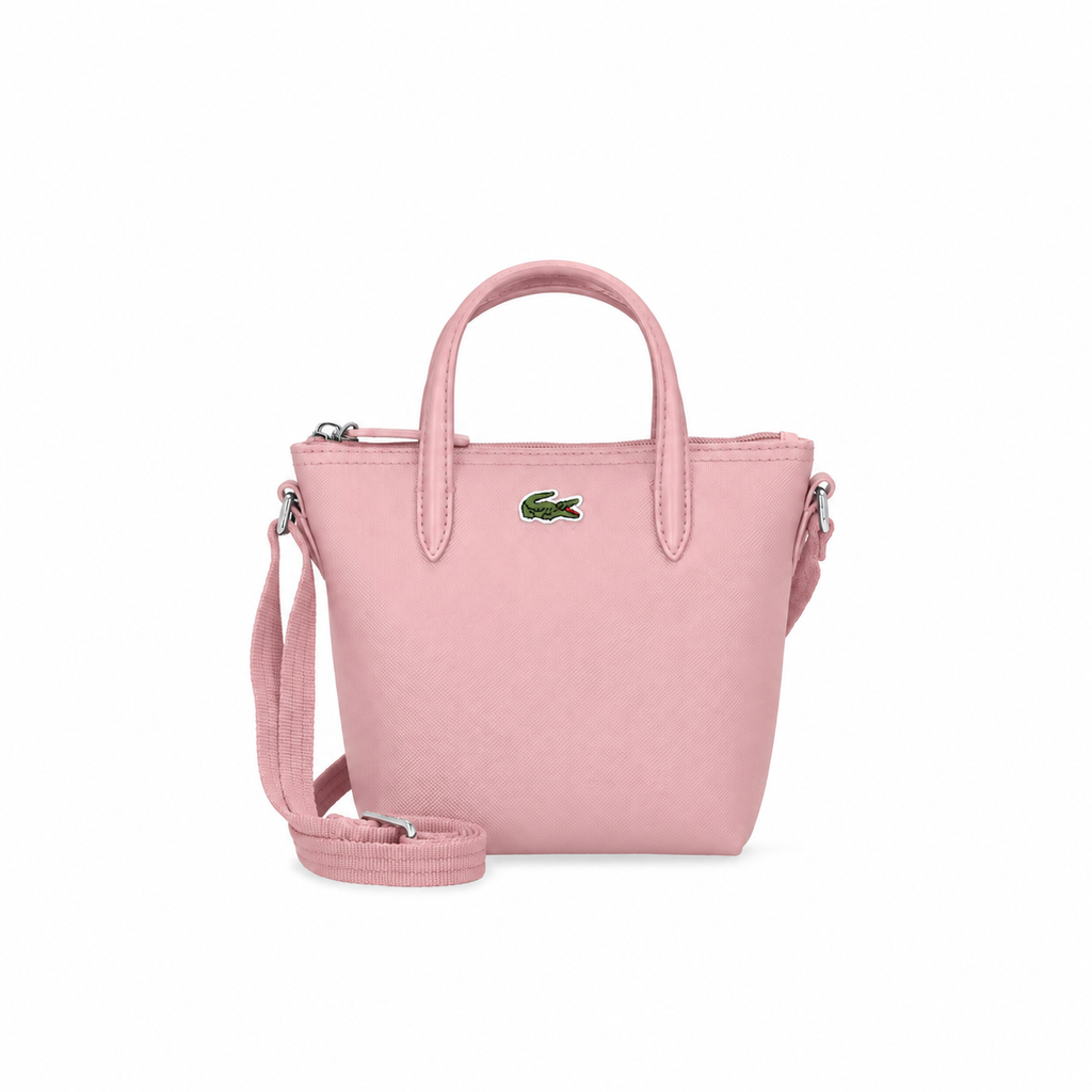 Lacoste Mini Tote Crossbody Bag