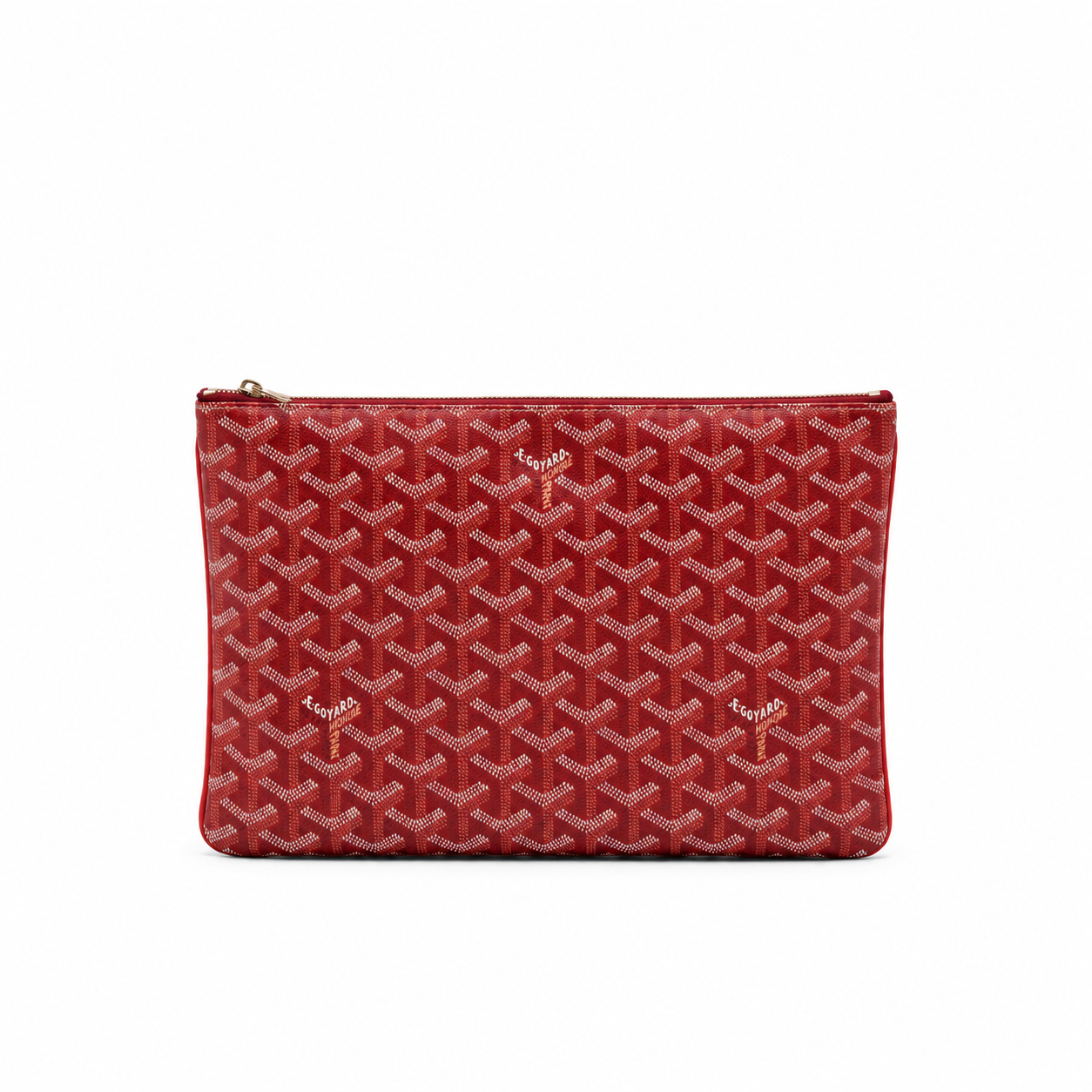 Goyard clutch