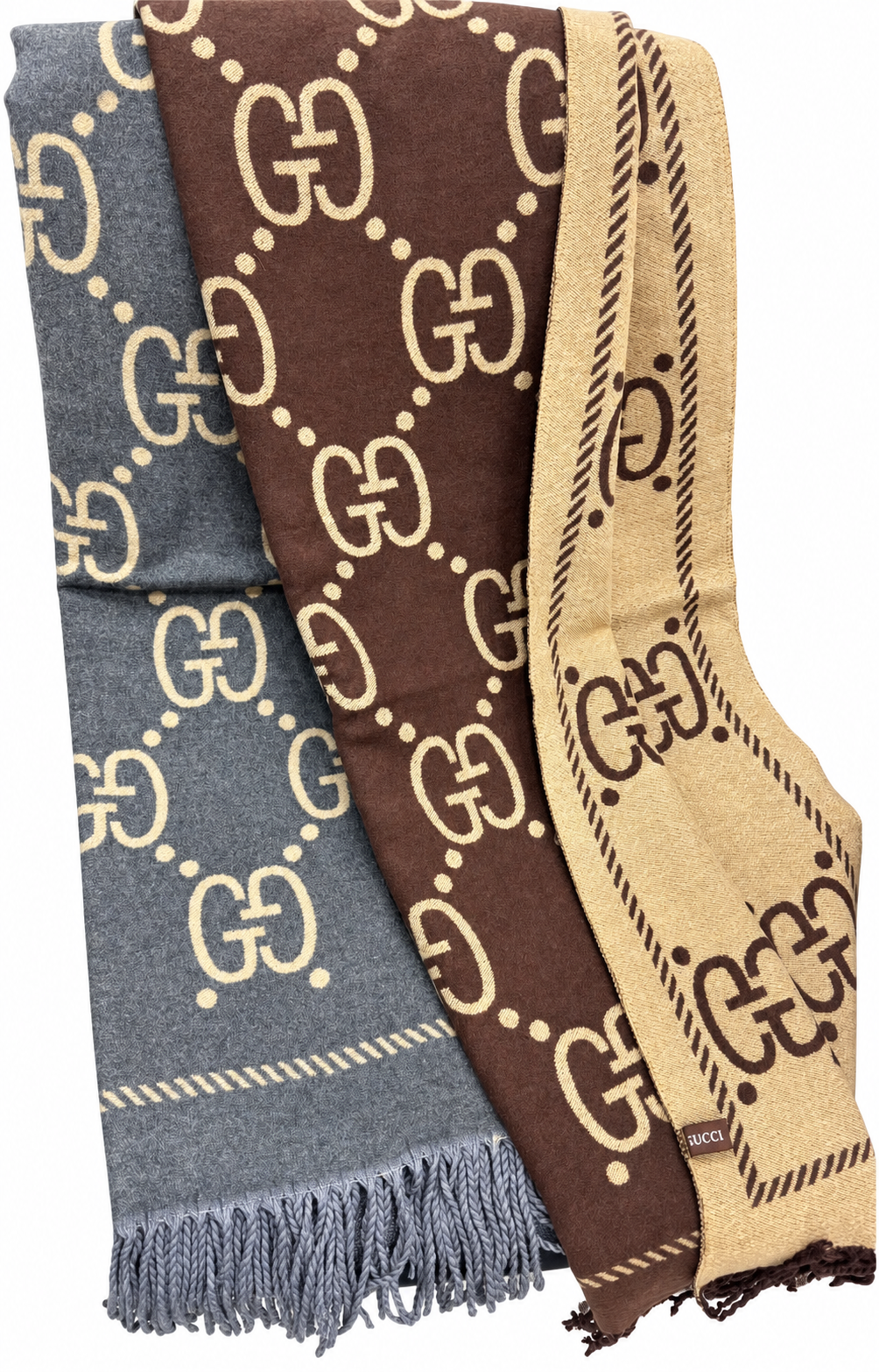 Gucci Classic GG Scarf