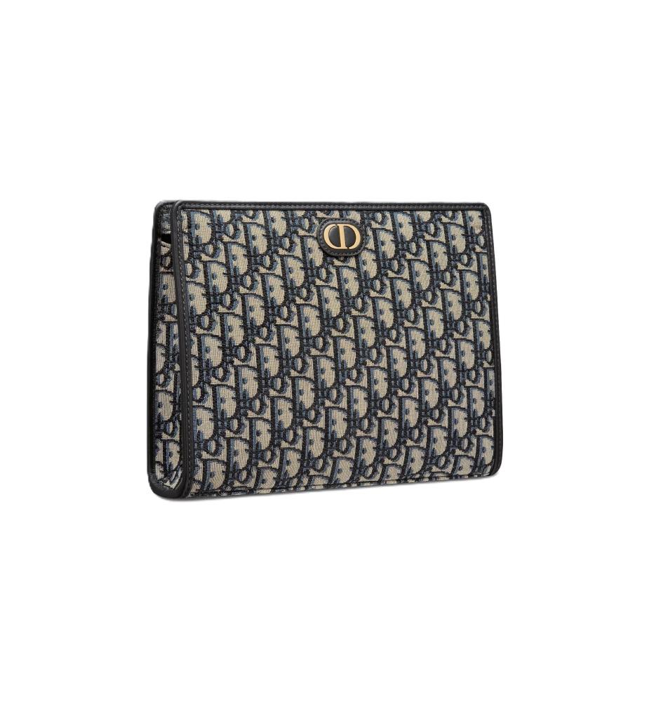 Monogram Clutch