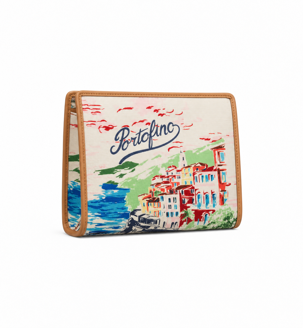Mediterranean Escape Clutch