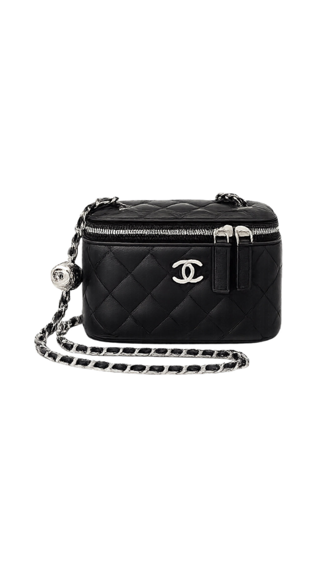 Chanel Small Vanity with Chain