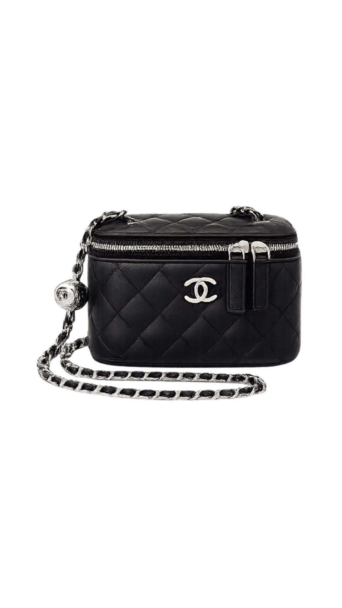 Chanel Small Vanity with Chain