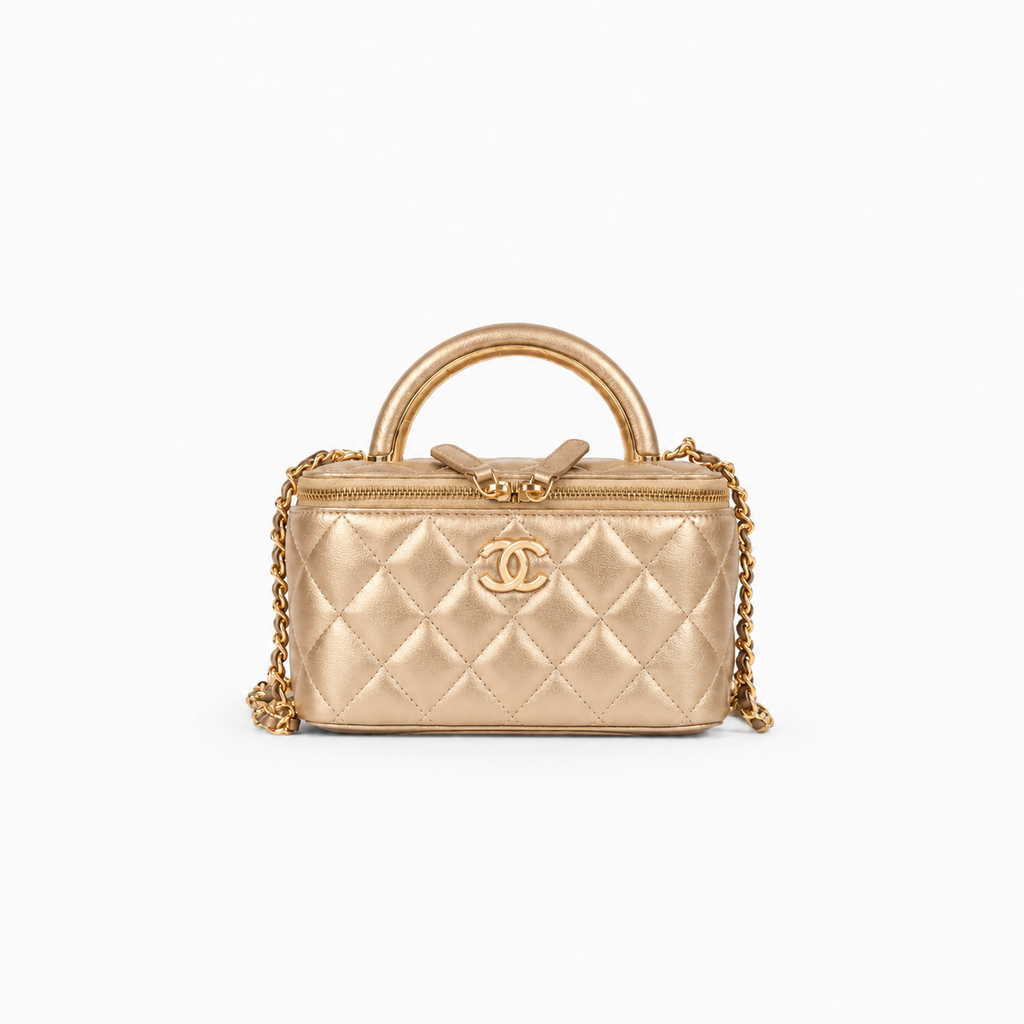 chanel vanity box