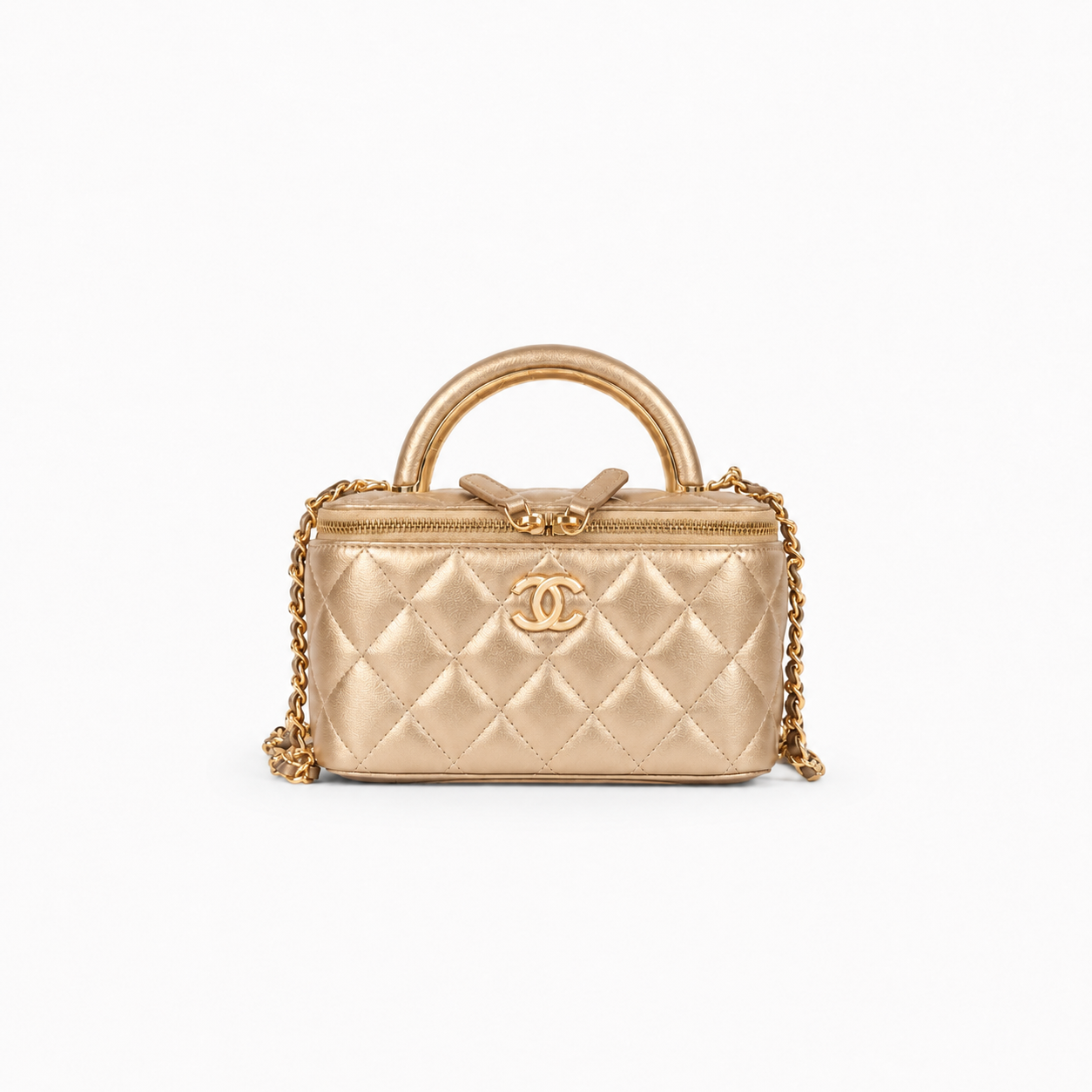 chanel vanity box