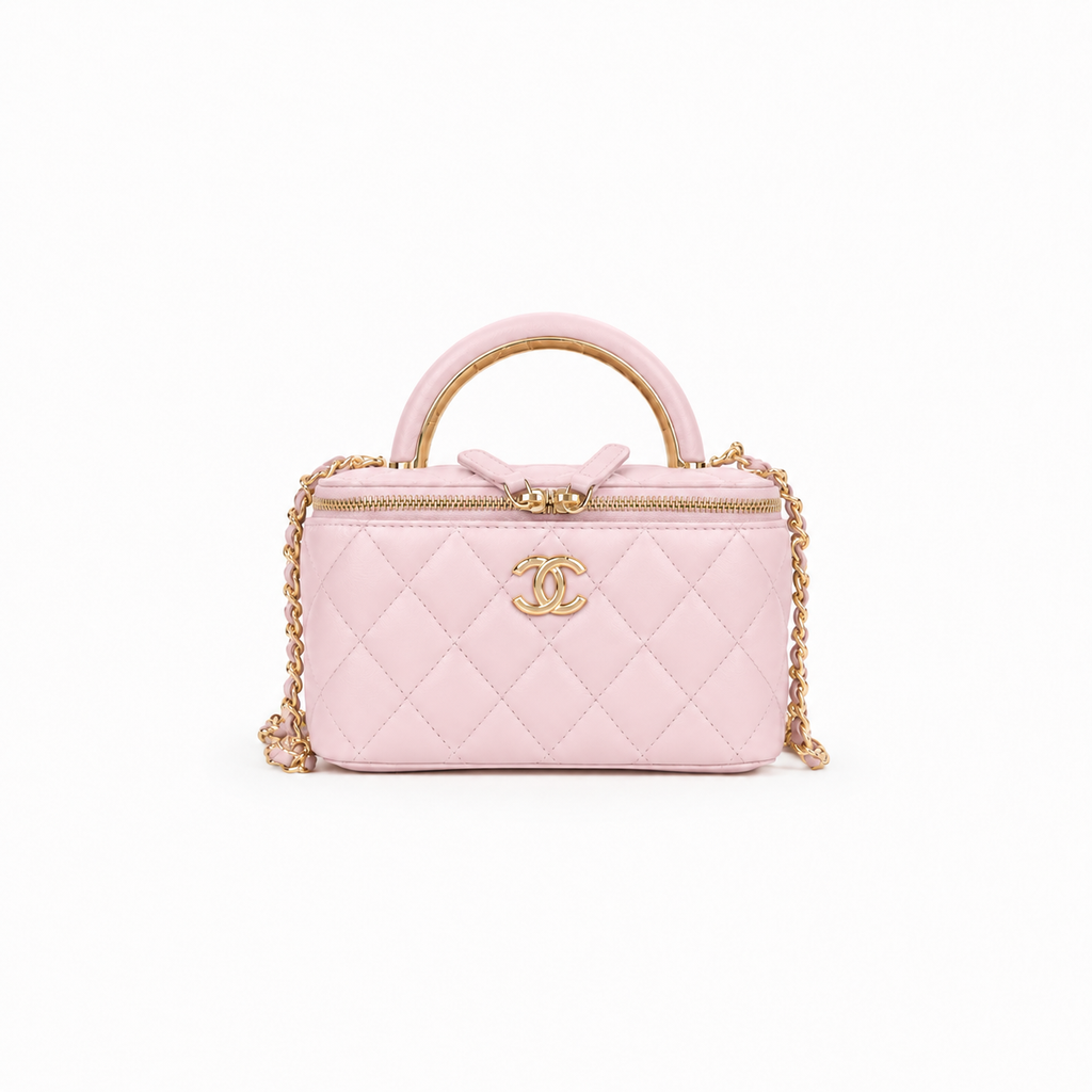 chanel vanity box