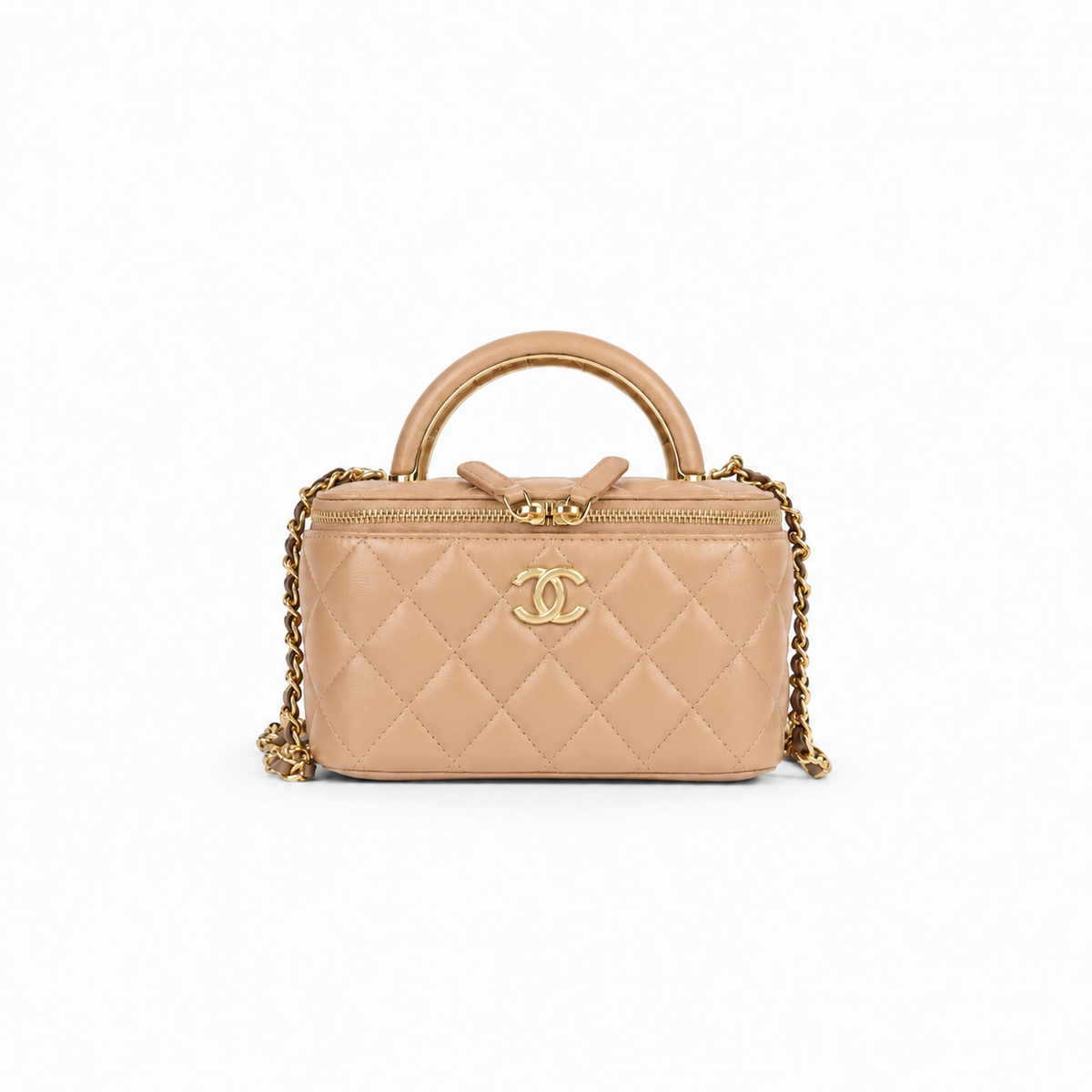 chanel vanity box