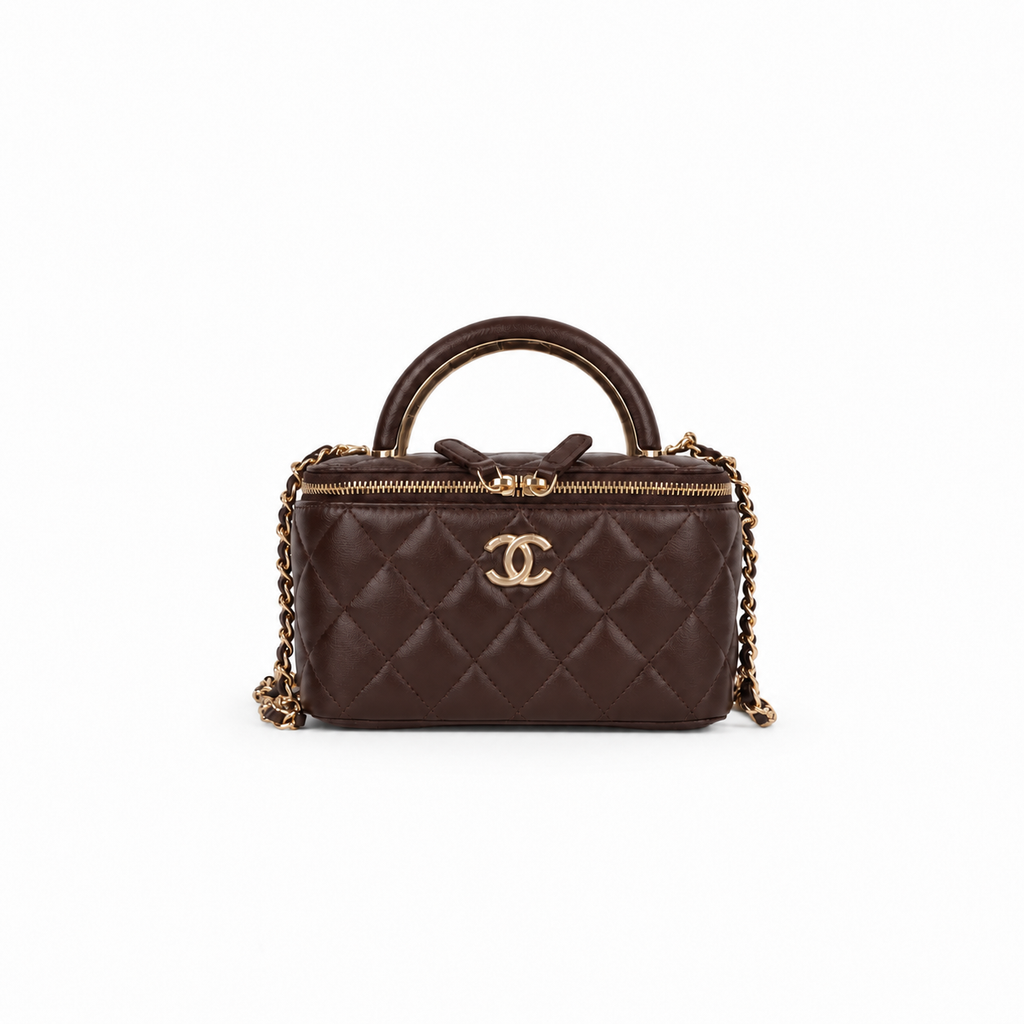 chanel vanity box
