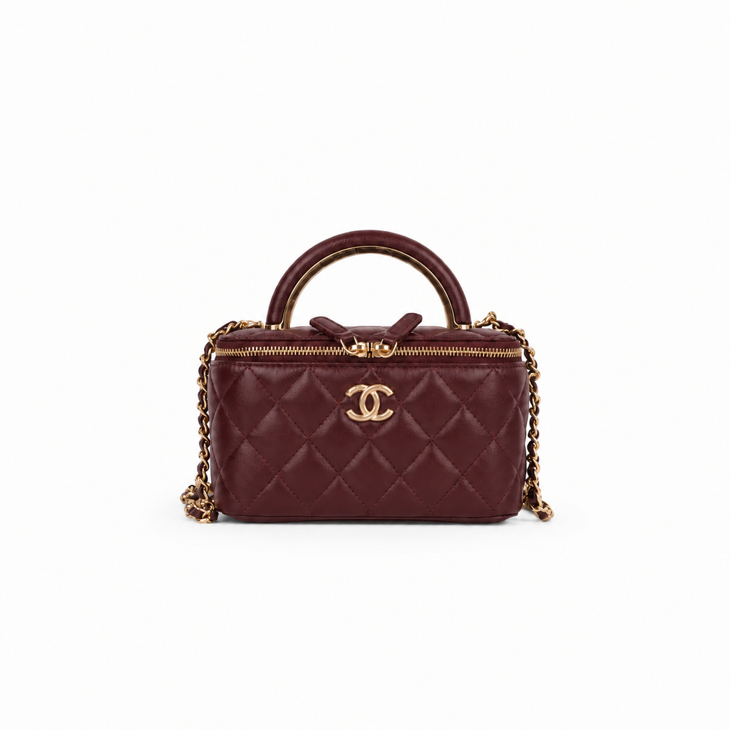 chanel vanity box