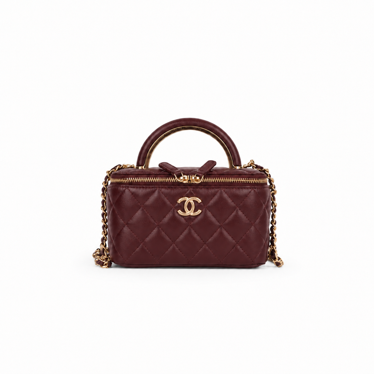 chanel vanity box