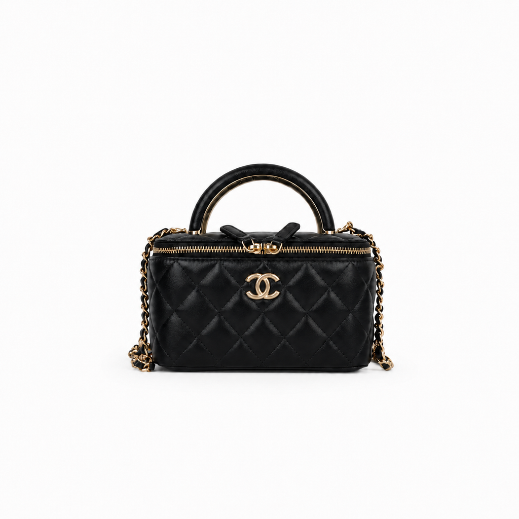chanel vanity box