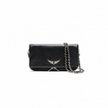 Zadig & Voltaire Rock Clutch Bag