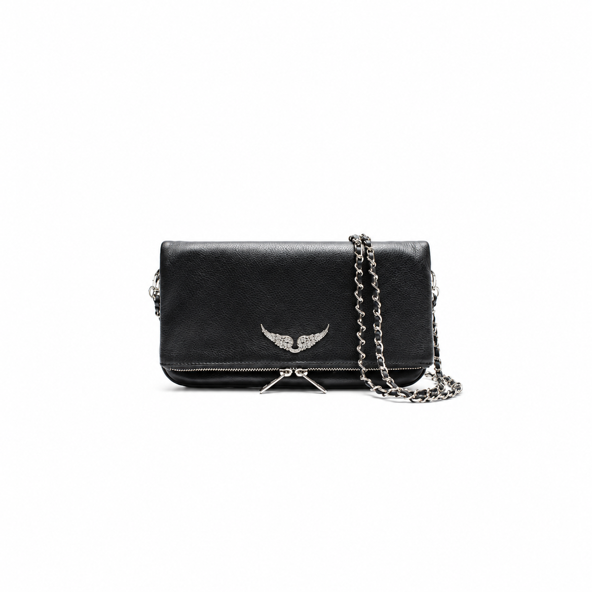 Zadig & Voltaire Rock Clutch Bag
