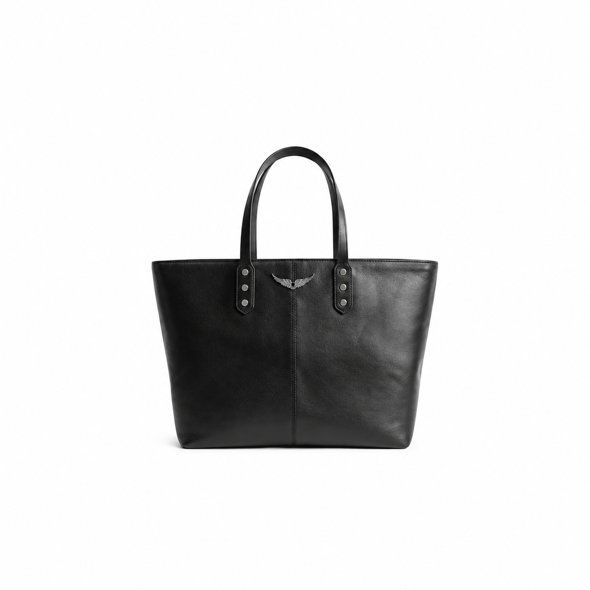 Zadig & Voltaire Mick Tote Bag – Black