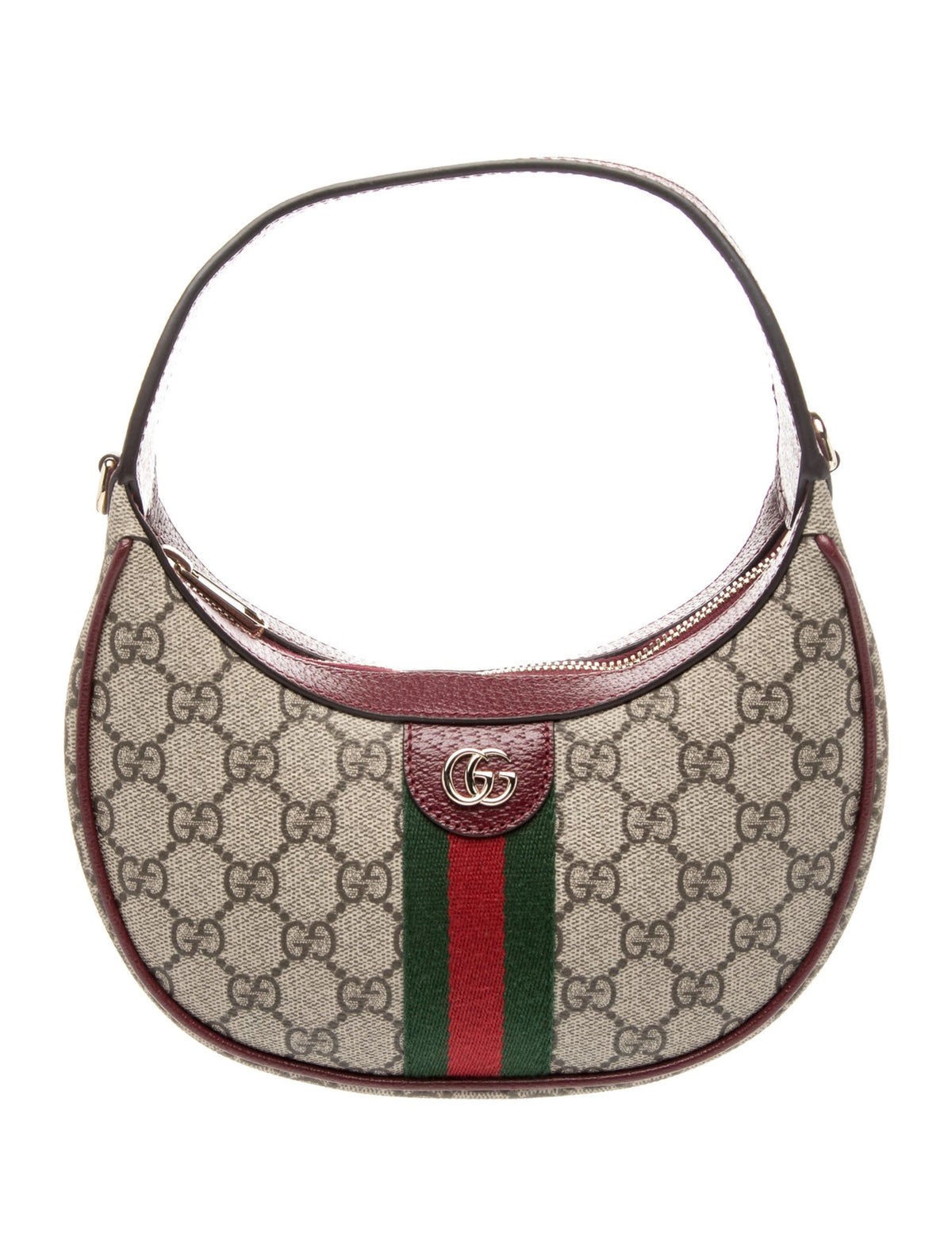 Gucci Top Handle Bag – GG Supreme
