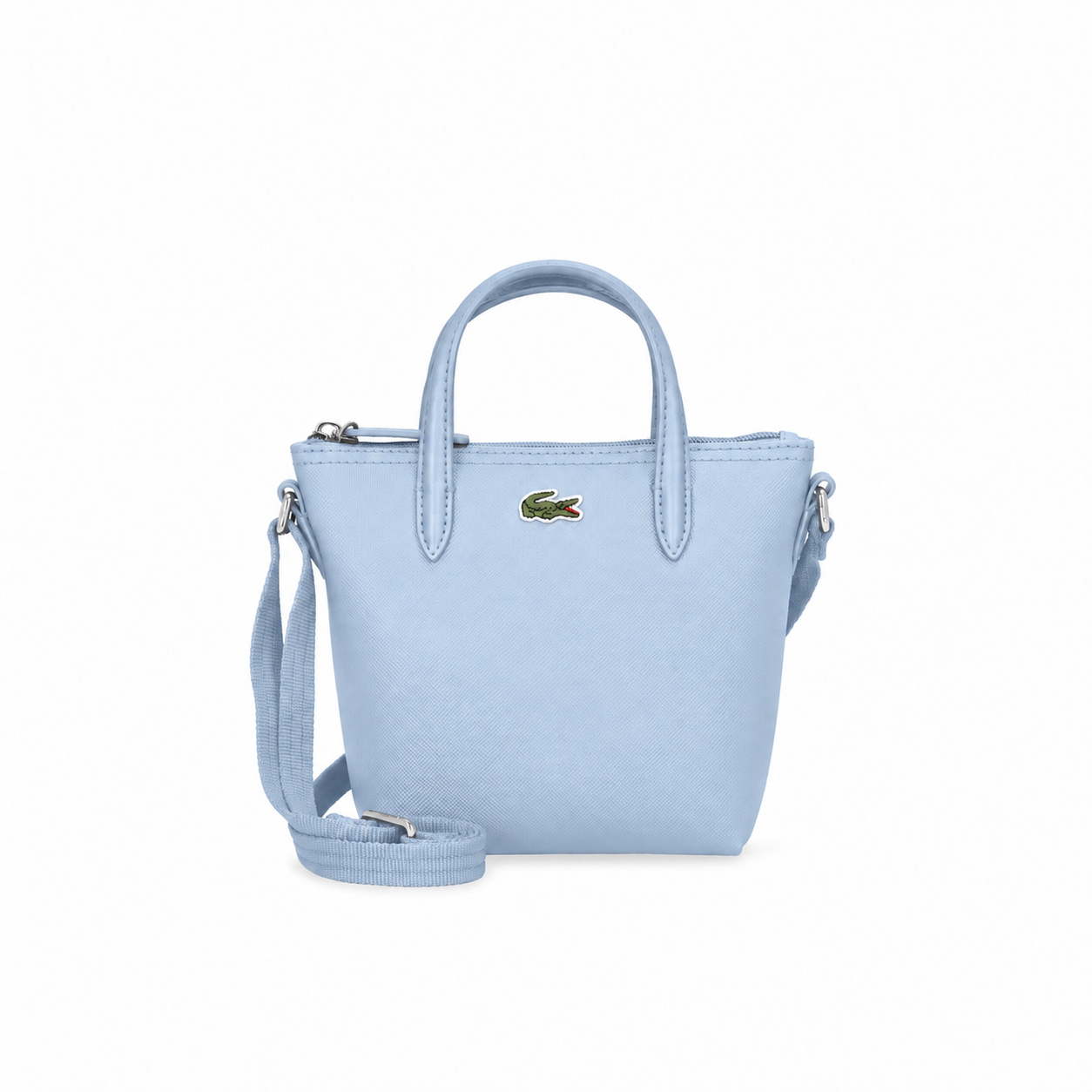 Lacoste Mini Tote Crossbody Bag