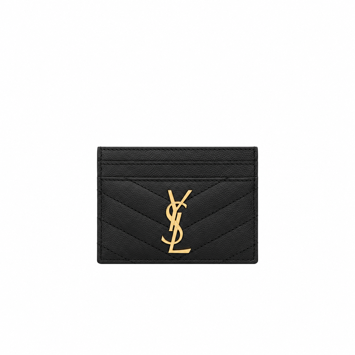 YSL card holder