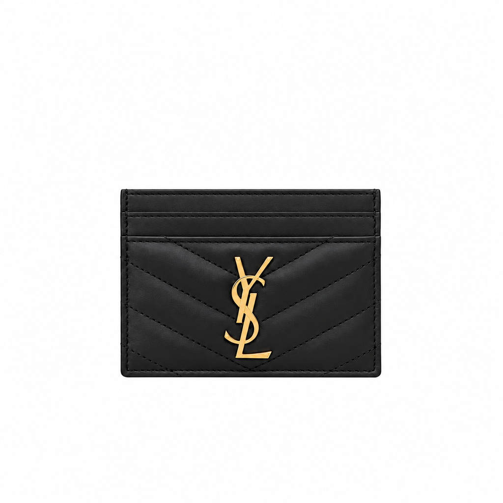 YSL card holder