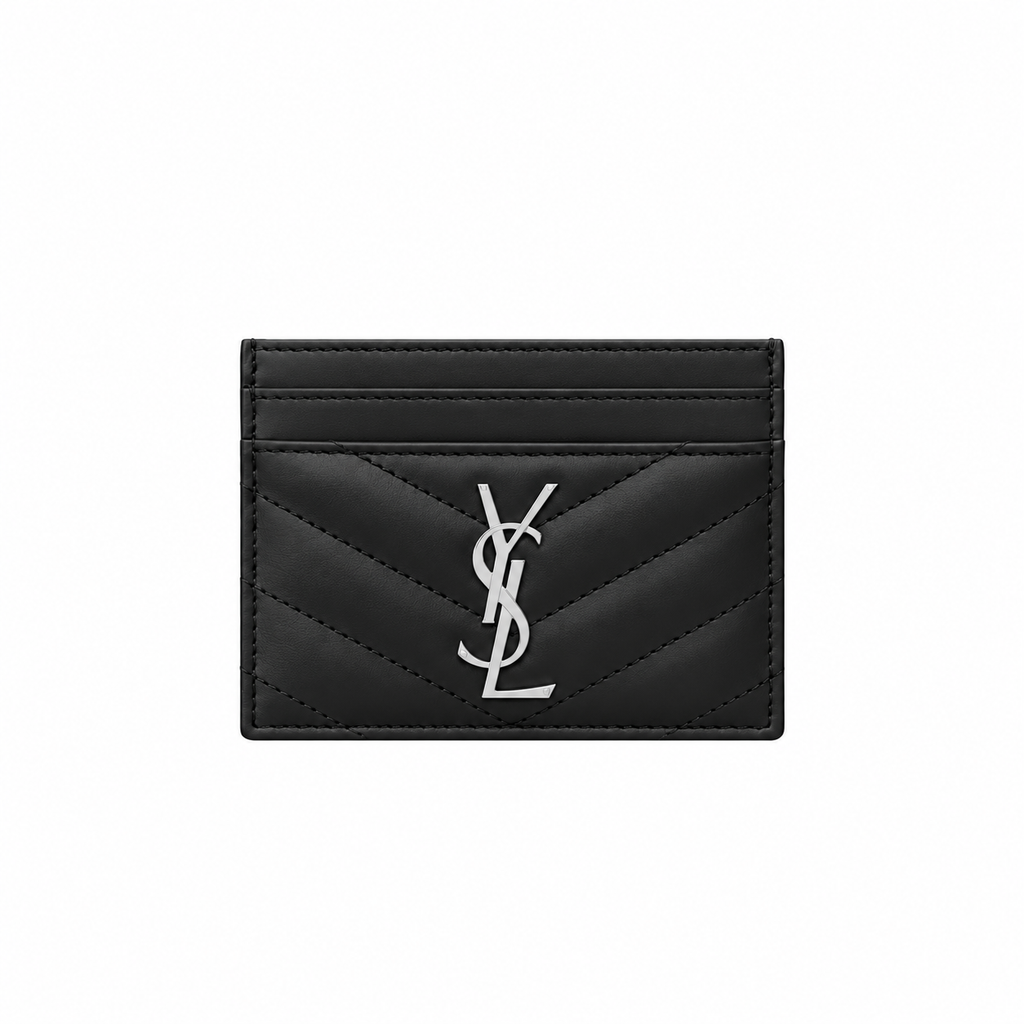 YSL card holder