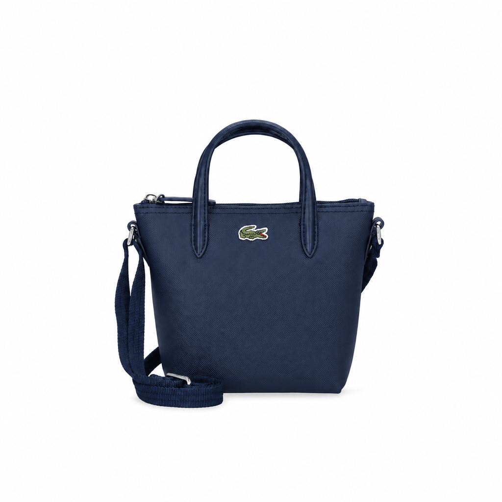 Lacoste Mini Tote Crossbody Bag