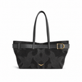 Zadig & Voltaire Jane Shopper Suede Bag