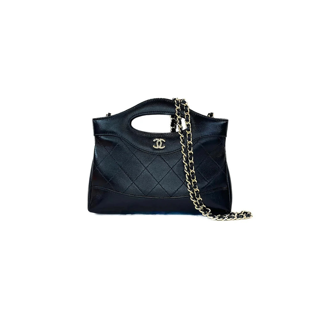 Chanel Black Nano 31