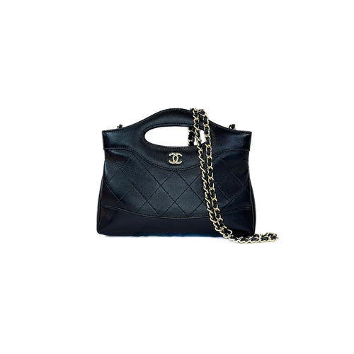 Chanel Black Nano 31