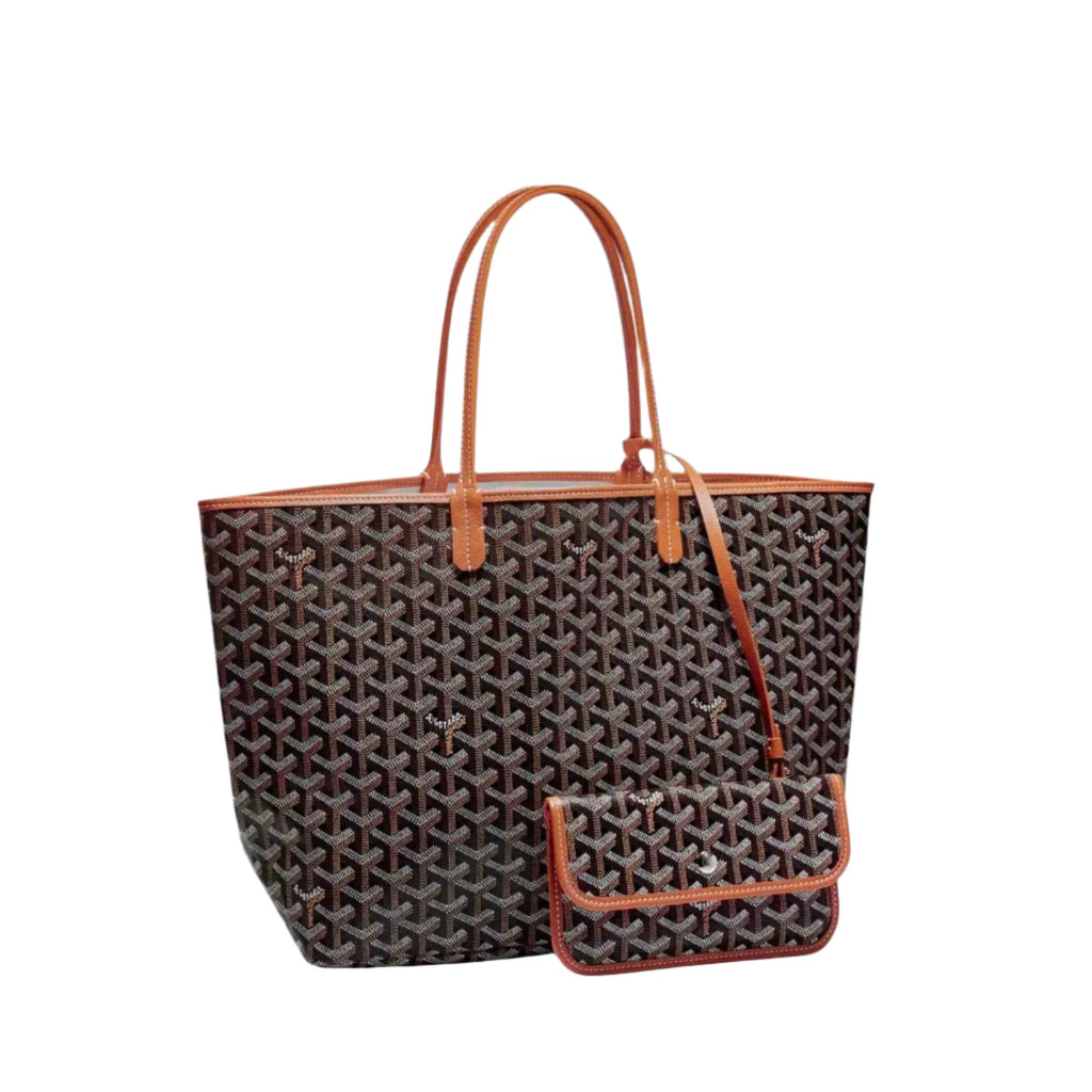 Goyard Saint Louis Tote Bag