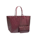 Goyard Saint Louis Tote Bag